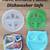 35-Piece, Bundle of Toddler Dinnerware Items, New & Preowned 2 thumbnail