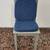 Like New Solid Wood Sturdy Muli-Use Chair with Cushions (Gray / Grey) 1 thumbnail