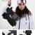 NEW 3-Fingers Men Women Insulated Ski Snow Winter Mittens WATERPROOF 4 thumbnail