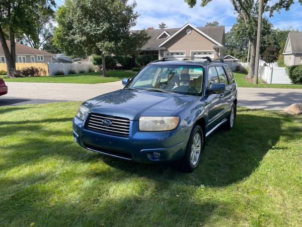 2008 Subaru Forester 1