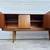 Mid Century Teak Cabinet/Bar/Credenza/Buffet/Sideboard 6 thumbnail