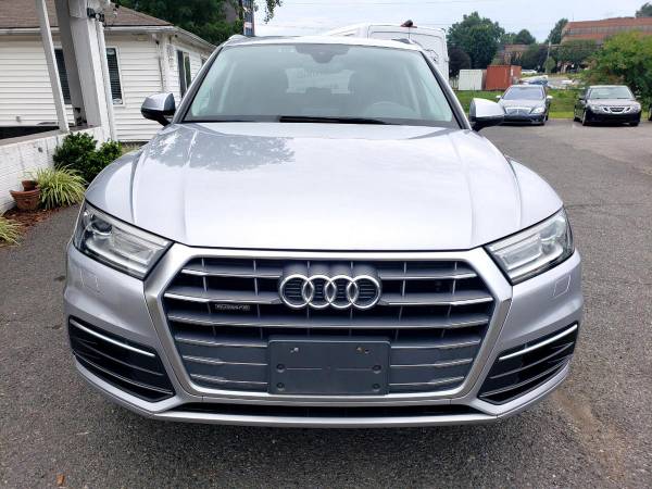 2018 Audi Q5 2.0T Premium Plus Quattro ¡GARANTÍA GRATUITA DE 3 MESES! - $15,900 (+ AUTO BANK II - ¡CRÉDITO BUENO/MALO/O NULO ACEPTADO!)63440070184193121