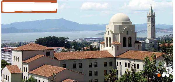 FURNISHED 1 BEDROOM IN BERKELEY 6 Mths-1 YEAR 1