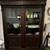 Antique Belgian Hutch/Bookcase 13 thumbnail
