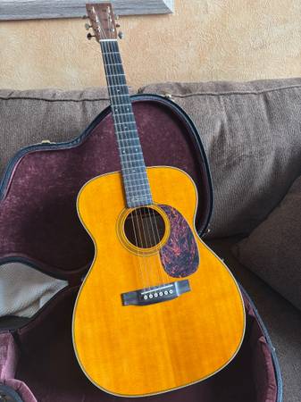 Martin 000-28 EC Eric Clapton 1