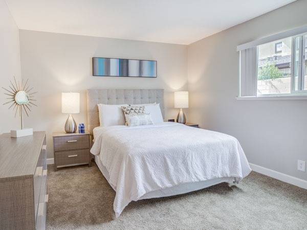 $970 / 1br - Amplio apartamento de un dormitorio en sótano (san rafael)63813588094721121