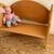 Bench Doll Bench Stuffed Soft Toys Bench Solid Wood 2 ft wide 1 thumbnail