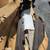 TWO 10' X 13' RECTANGULAR SUNBRELLA CANTILEVER UMBRELLA 24 thumbnail