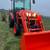 2022 Kubota LX2610HSDC 70Hrs. Full Cab A/C Heat Utility Tractor Loader 3 thumbnail