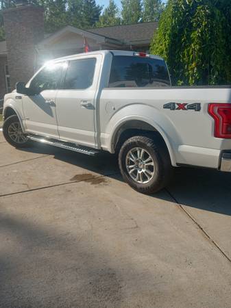 Ford F-150 Lariat - $16 500 (Lakeview, NY)63483447653249121