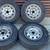 Dodge Pro Master 16-inch Steel Wheels with Tires Fits Sprinter 1 thumbnail