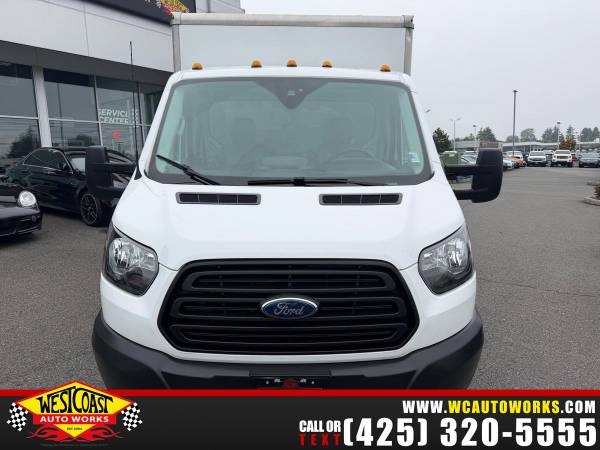 2019 Ford Transit 350 HD - Photo 9