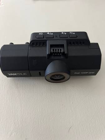 Van True DASHCAM N2S 1