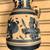 Zaragoza Paraiso Pottery Blue and White Small Pitcher 2 thumbnail