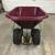 Scenic Road Dual Wheel Wheelbarrow USA made 4 thumbnail