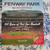 "Fenway Park - The Centennial" Hardcover Book 1 thumbnail
