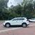 White 2017 Nissan Rogue S AWD 3 thumbnail