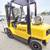 2005 Hyster 5k All Terrain Forklift 3 thumbnail