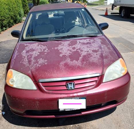 2003 Honda Civic LX - 171k miles - $1,550 (Norwalk)63614952257539120