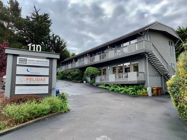 110 Tiburon Blvd | Office Suites Available For Lease 1