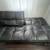 Leather futon 2 thumbnail