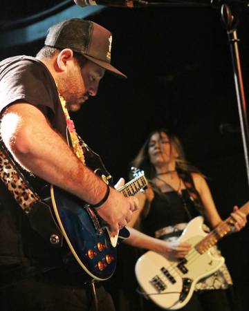 The Cabbys ~ looking for female keyboardist / back up vox , paid gigs 1