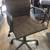 Modern Faux Leather Desk Chair – NEW Condition! 1 thumbnail