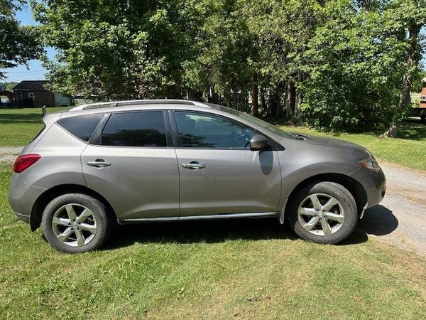 2010 Nissan Murano - $4,500 (Bouckville NY)63442753232131124