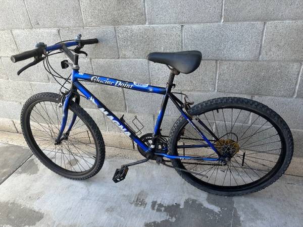 26'' Magna Glacier Point 12 speed $35 1