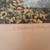 Signed framed Wallace Nutting - A Garden of Larkspur Print 2 thumbnail