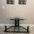 Glass Tv Stand/Entertainment Center 6 thumbnail