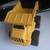 Dump truck CAT toy yellow 3 thumbnail