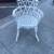 Vintage  patio garden iron rocker rocking chair  great cond 2 thumbnail
