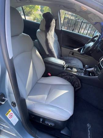 2010 LEXUS IS250 67 000 millas originales - $10,500 (Agoura Hills)63441097693697122