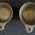 Lot of 2 Ecko Vintage Aluminum 1/4 and 1/3 Measuring Cups 1 thumbnail