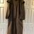 Authentic Australian Oil Skin Duster Drover Coat, Size XL 4 thumbnail