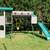Lifetime Adventure Tunnel Play Set - Steel Playground with Swings 1 thumbnail