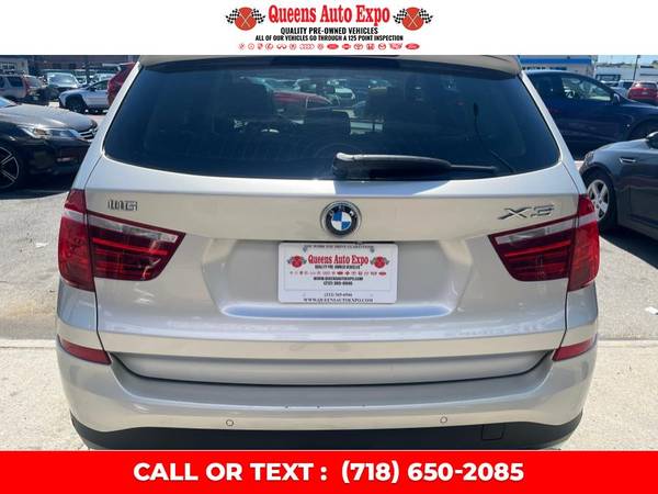 Pase y pruebe esta BMW X3 2017 con 66,603 millas - manhattan - $12,995 (Woodside)63654721053443124