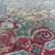Beautiful 8 x 10 Hand Knotted Indian Savonnerie Wool Area Rug 3 thumbnail
