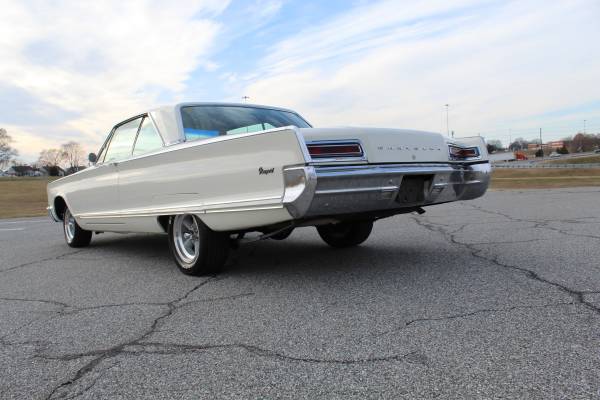 Super Clean !! 1966 Chrysler Newport 440ci / 727 Auto 1