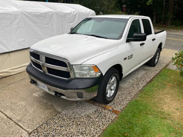 2014 Dodge Ram 1500 4x4 1