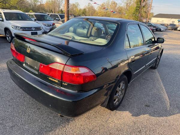 1999 Honda Accord LX LX 4dr Sedan - $2,900 (upper marlboro,md)63618665011075123