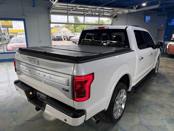 2016 Ford F-150 F150 F - Photo 9