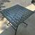 Heavy folding patio table 1 thumbnail