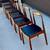 Vintage Danish Mod Arne Vodder For Vamo Sonderborg Dining Side Chairs 1 thumbnail