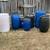 Heavy thick poly   ..... 55 gallon barrels 19 thumbnail