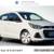2016 Chevy Chevrolet Spark LS Hatchback hatchback Summit White 1 thumbnail