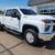 2023 Chevrolet Chevy Silverado 2500 HD Crew Cab LT Pickup 4D 6 1/2 ft OVER 400 t 2 thumbnail
