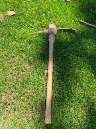 Pick Ax 1