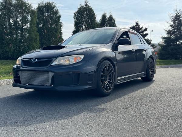 2013 SUBARU WRX ( excellent mechanical condition ) 1